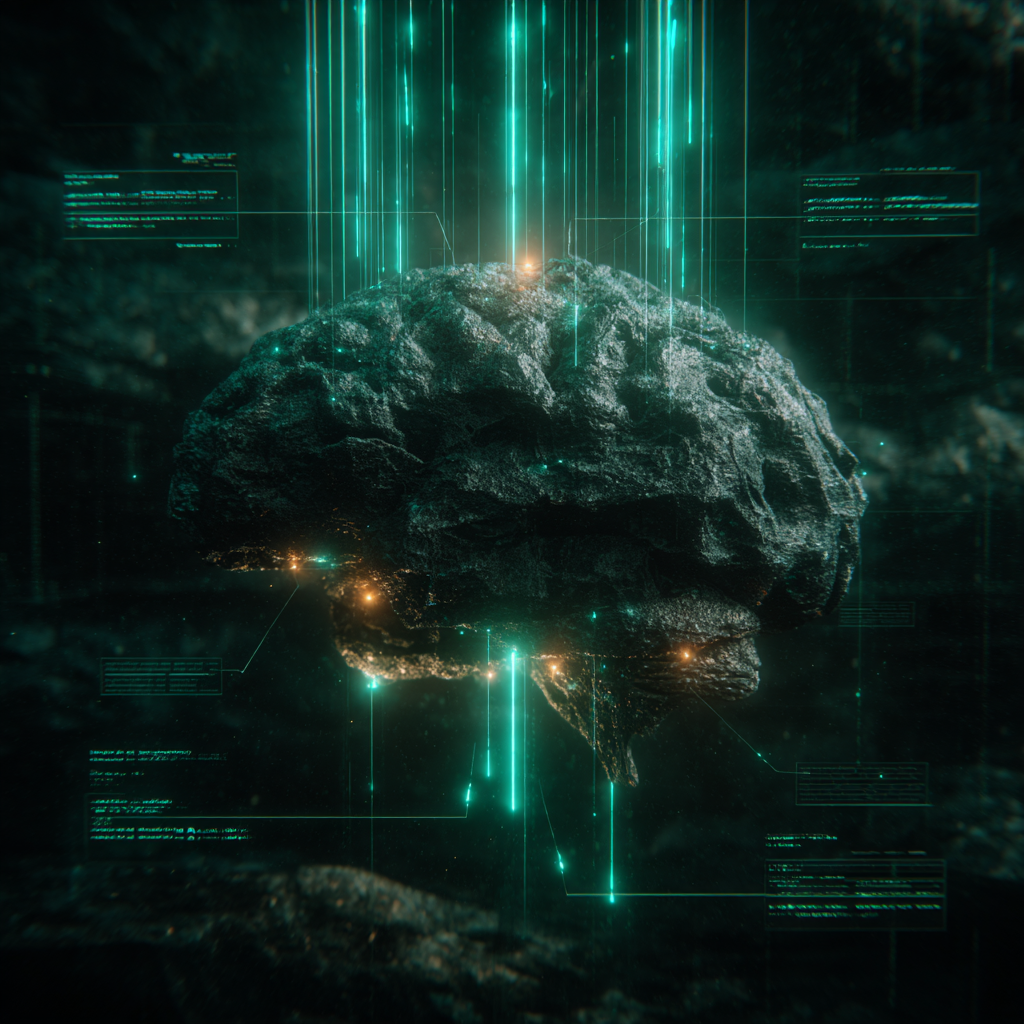 Wayfinder AI neural network visualization